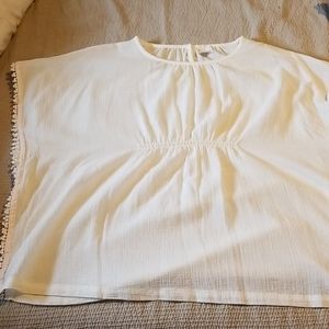 J.Crew Crewcuts Tunic Cover-up